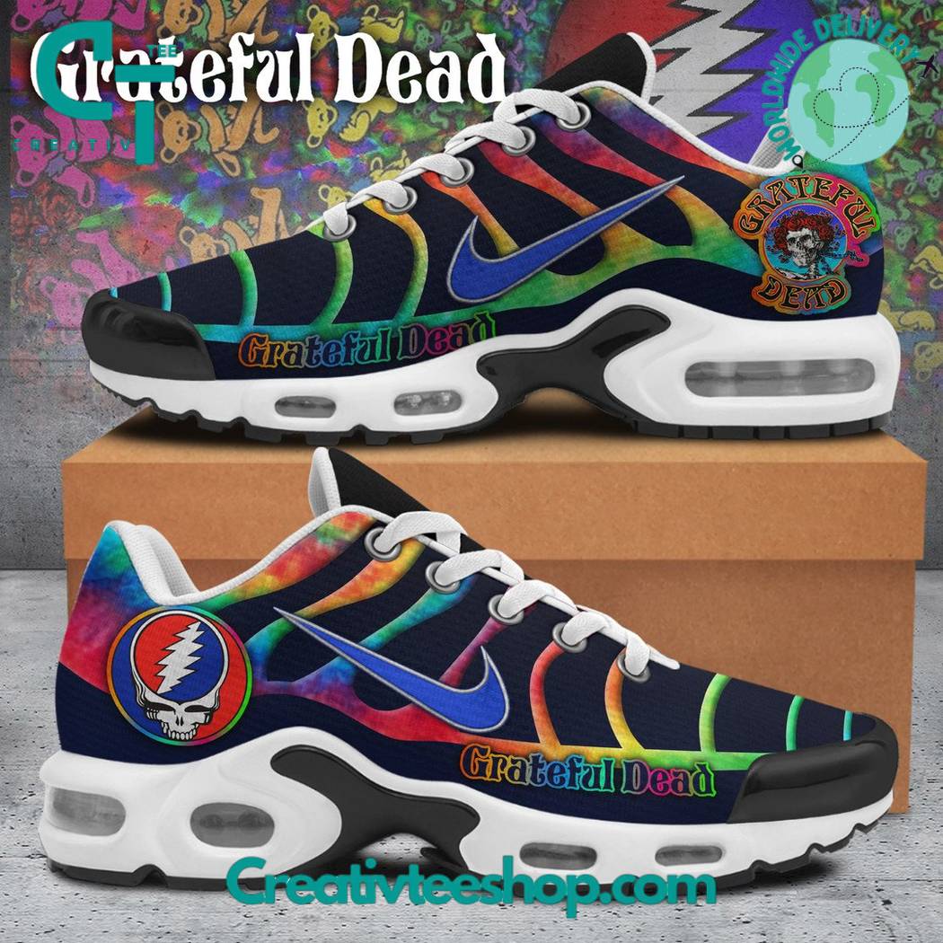 JWFancy Grateful Dead TN Shoes Sneakers For Men And Women