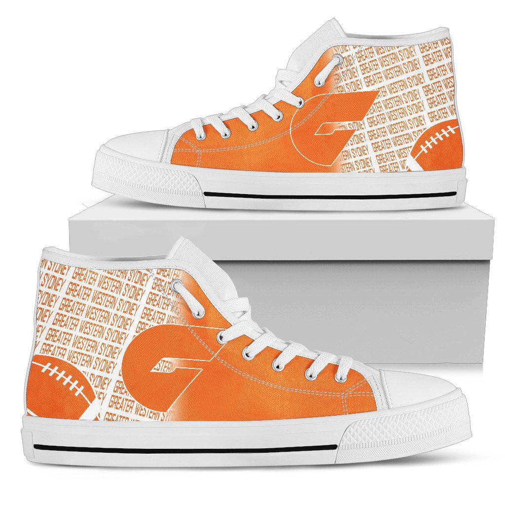 JWFancy Greater High Top Canvas Sneakers Shoes For Men And Women