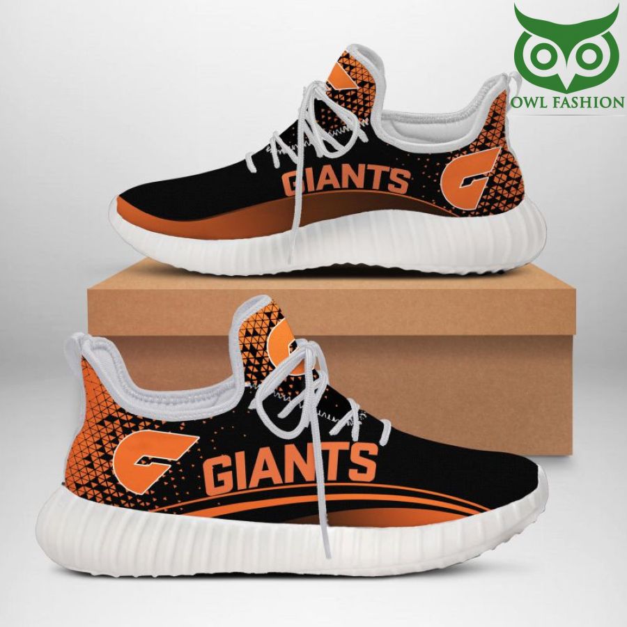 JWFancy Greater Western Sydney Giants Reze Sneakers Shoes For Men And Women