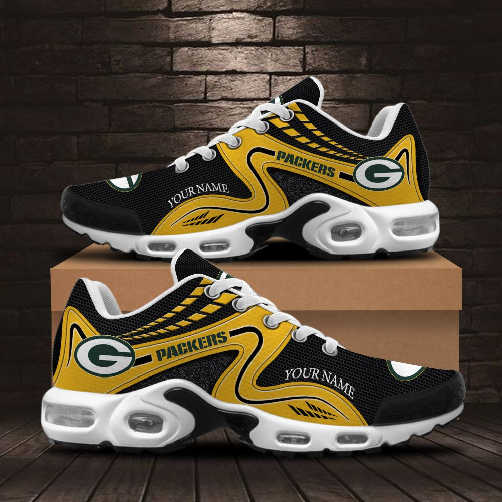 JWFancy Green Bay Packers TN Shoes Sneakers For Men And Women