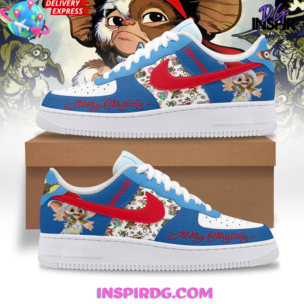 JWFancy Gremlins Air Low-Top Sneakers Shoes For Men And Women