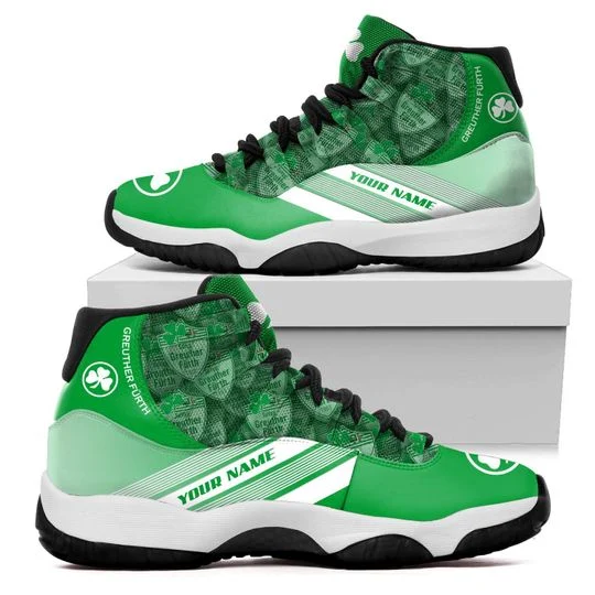 JWFancy Greuther Furth AJ13 Sneakers Shoes For Men And Women