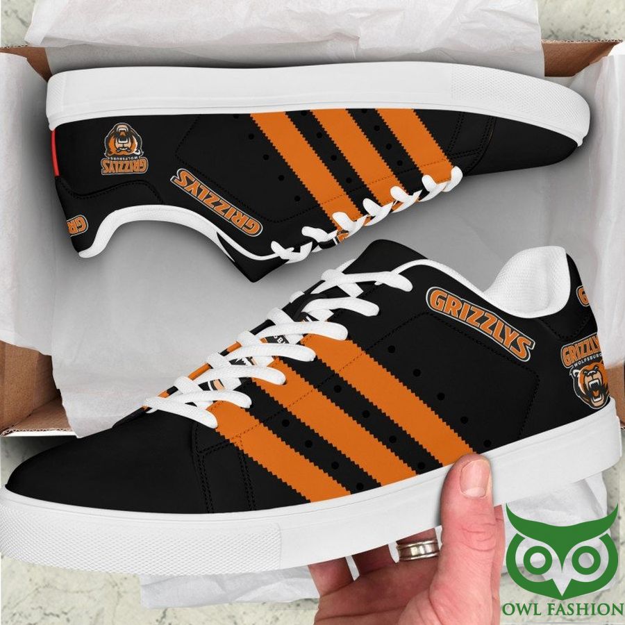 JWFancy Grizzlys Wolfsburg Skate Stan Shoes Sneakes For Men And Women