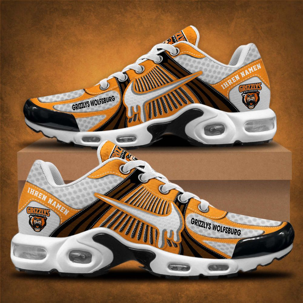JWFancy Grizzlys Wolfsburg TN Shoes Sneakers For Men And Women