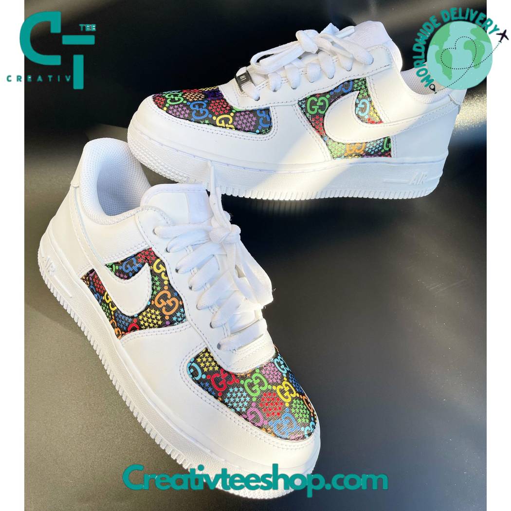 JWFancy Gucci Air Low-Top Sneakers Shoes For Men And Women