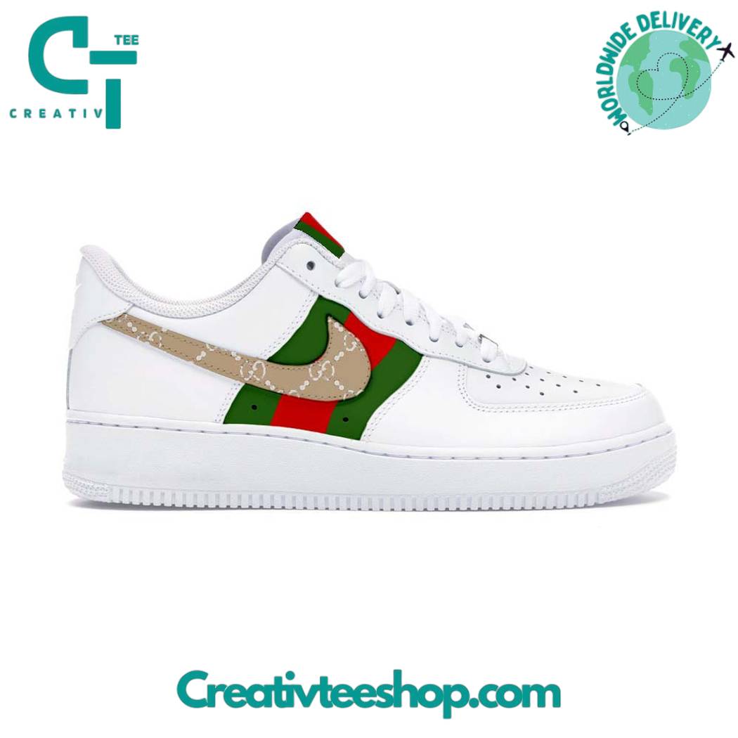 JWFancy Gucci Air Low-Top Sneakers Shoes For Men And Women
