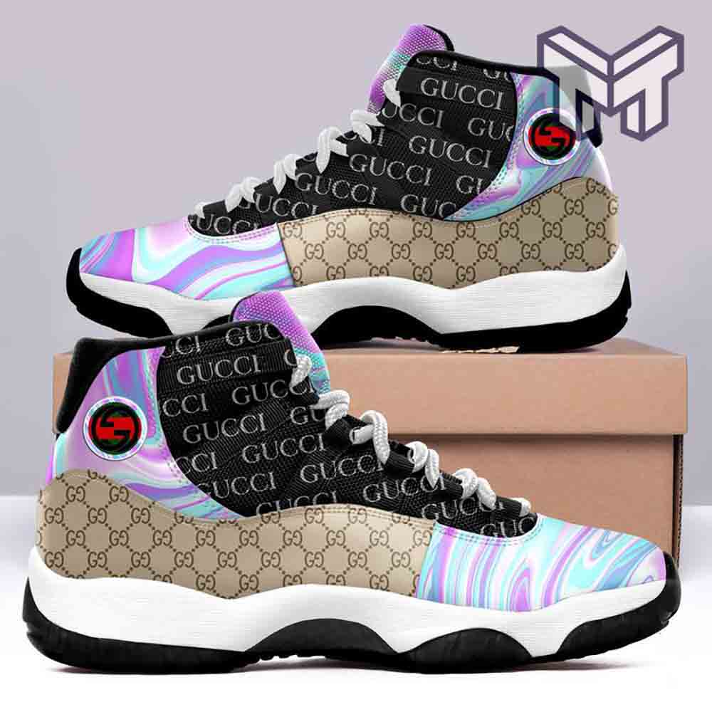 JWFancy Gucci AJ11 Sneakers Shoes For Men And Women