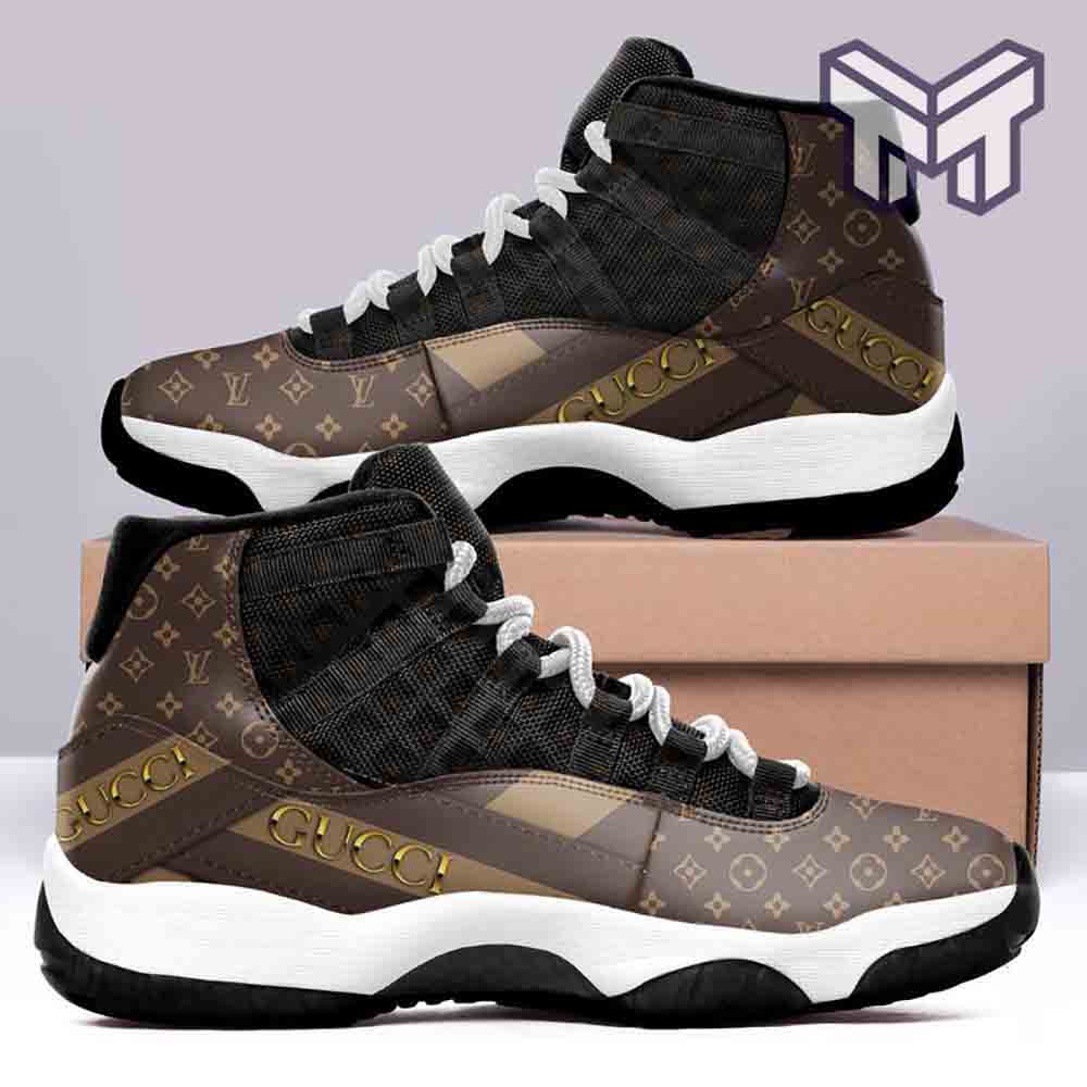 JWFancy Gucci AJ11 Sneakers Shoes For Men And Women