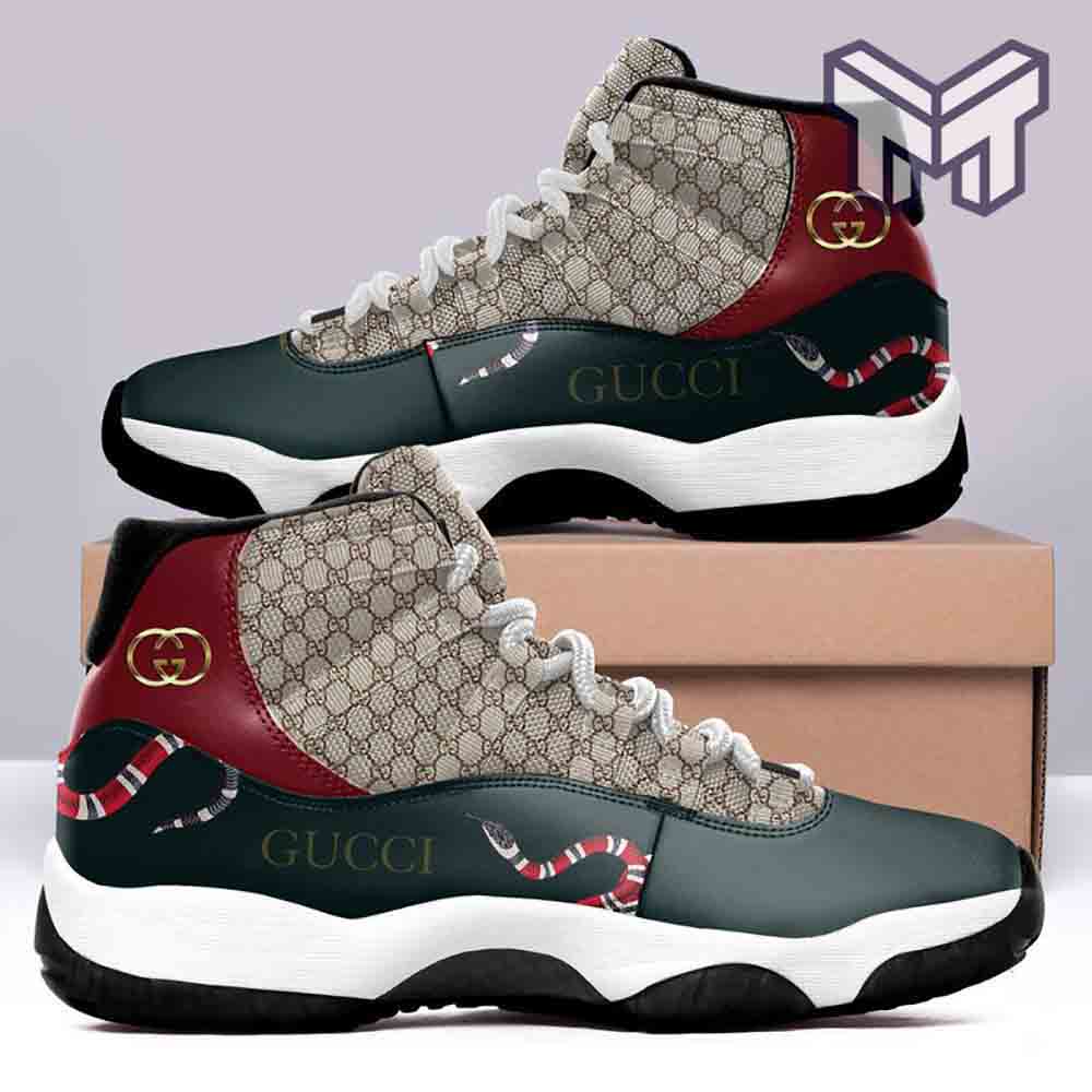 JWFancy Gucci AJ11 Sneakers Shoes For Men And Women
