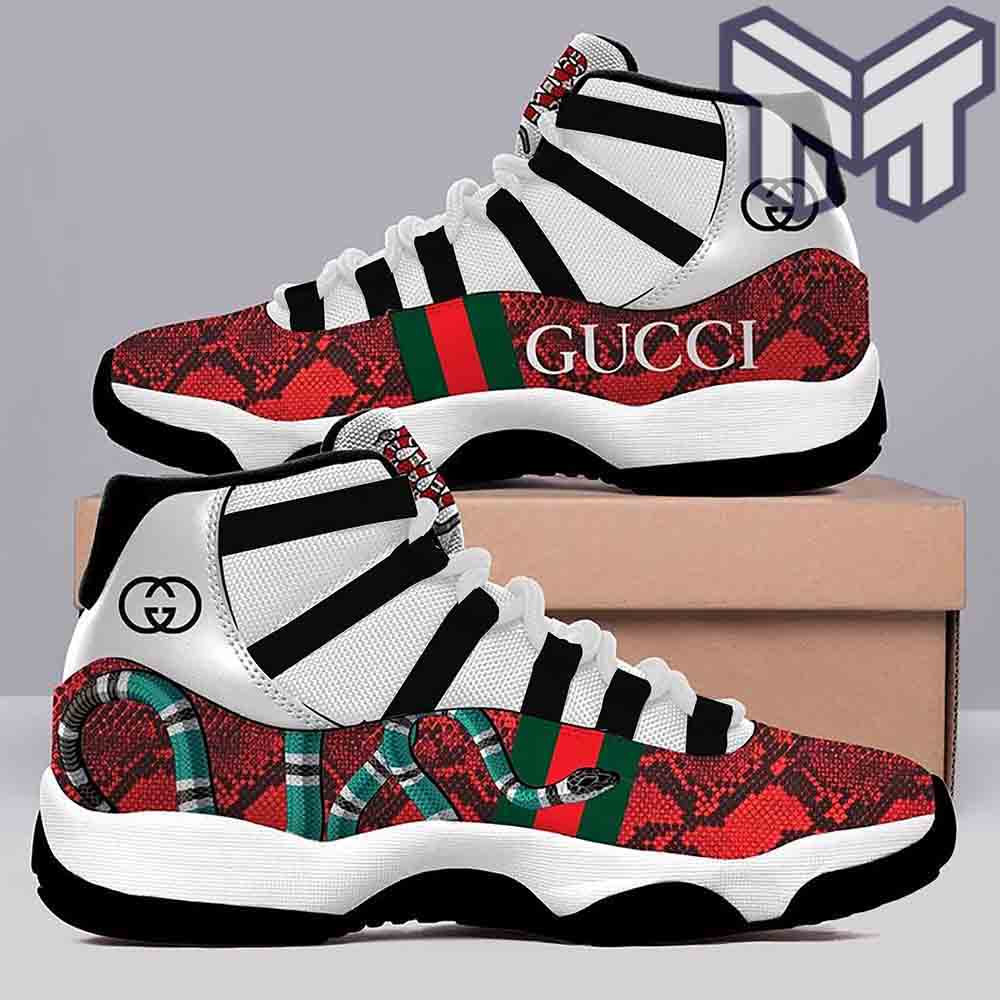 JWFancy Gucci AJ11 Sneakers Shoes For Men And Women