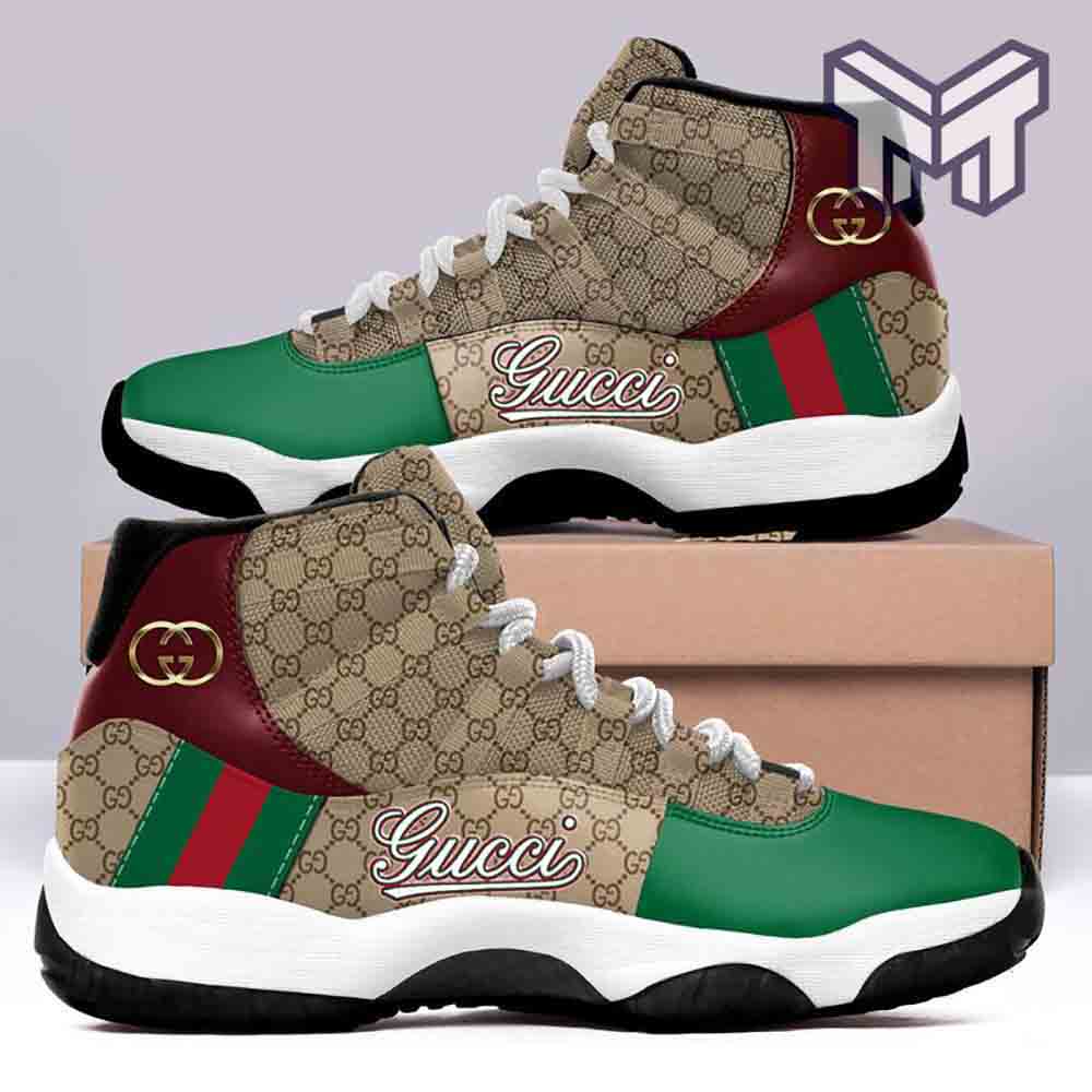 JWFancy Gucci AJ11 Sneakers Shoes For Men And Women