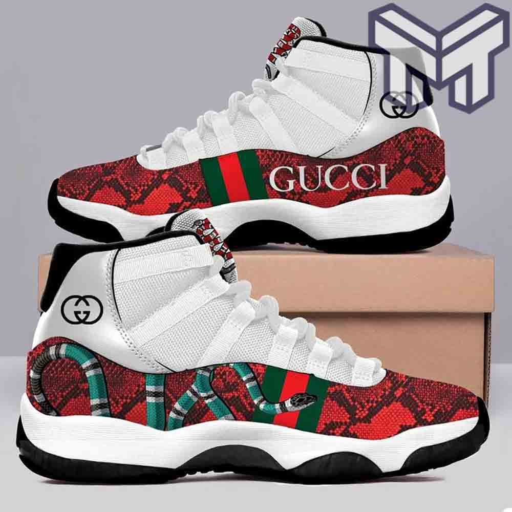 JWFancy Gucci AJ11 Sneakers Shoes For Men And Women