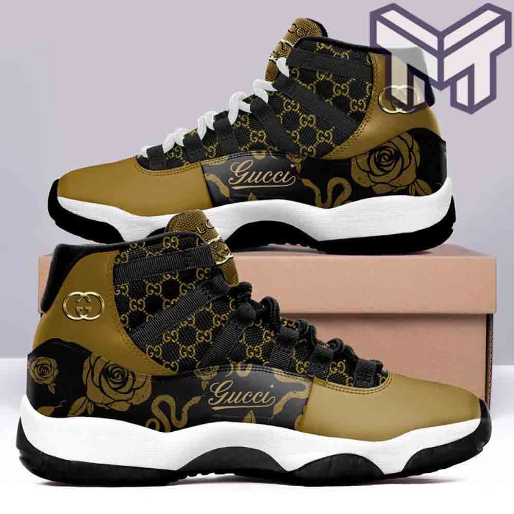 JWFancy Gucci AJ11 Sneakers Shoes For Men And Women