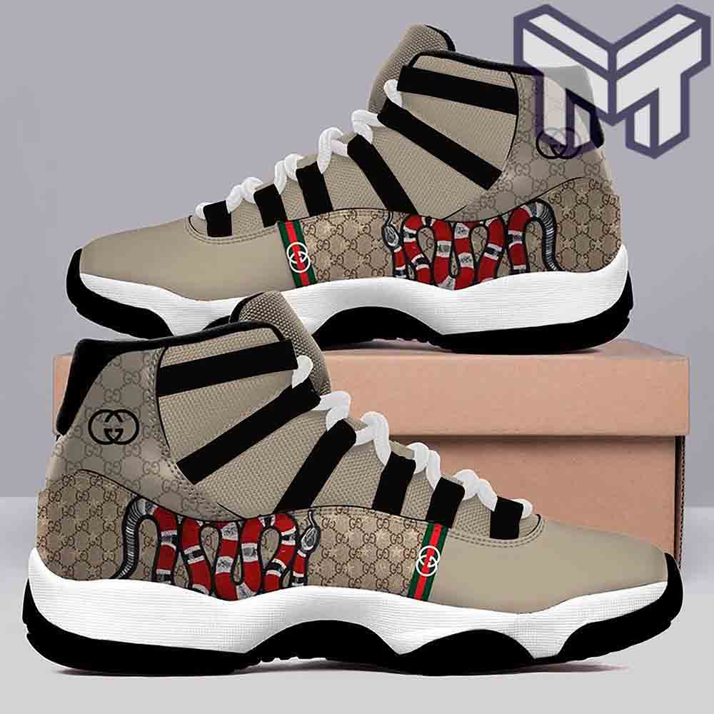 JWFancy Gucci AJ11 Sneakers Shoes For Men And Women