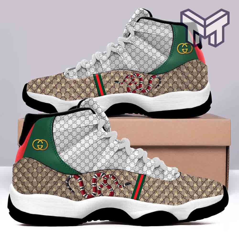 JWFancy Gucci AJ11 Sneakers Shoes For Men And Women