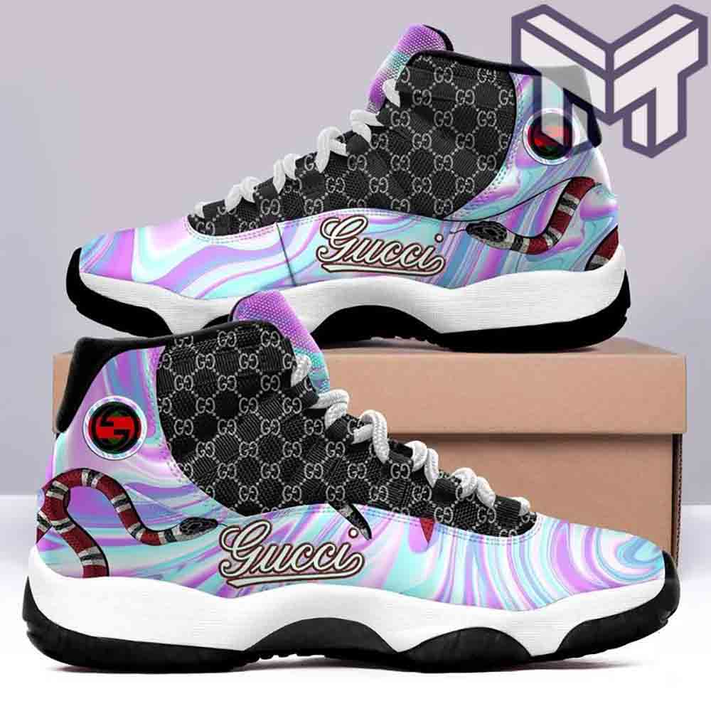 JWFancy Gucci AJ11 Sneakers Shoes For Men And Women