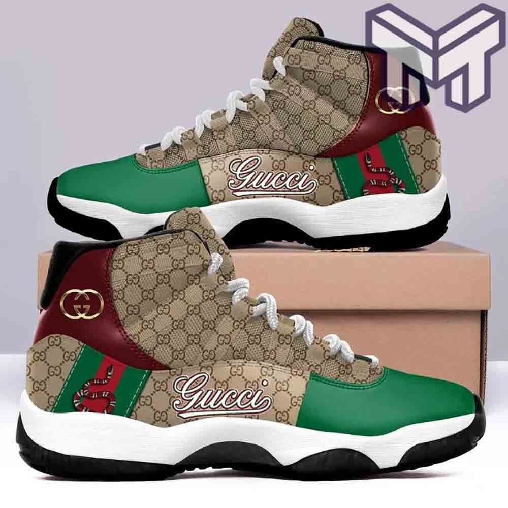 JWFancy Gucci AJ11 Sneakers Shoes For Men And Women
