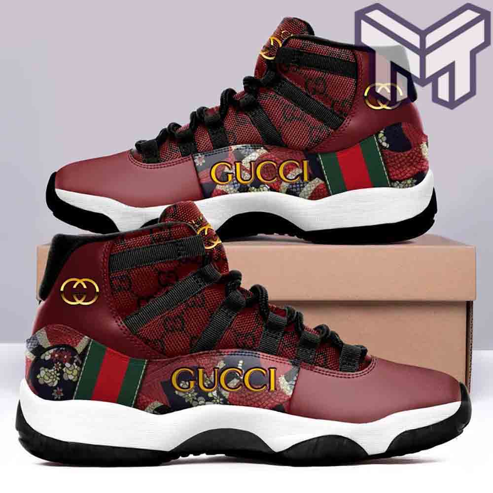 JWFancy Gucci AJ11 Sneakers Shoes For Men And Women