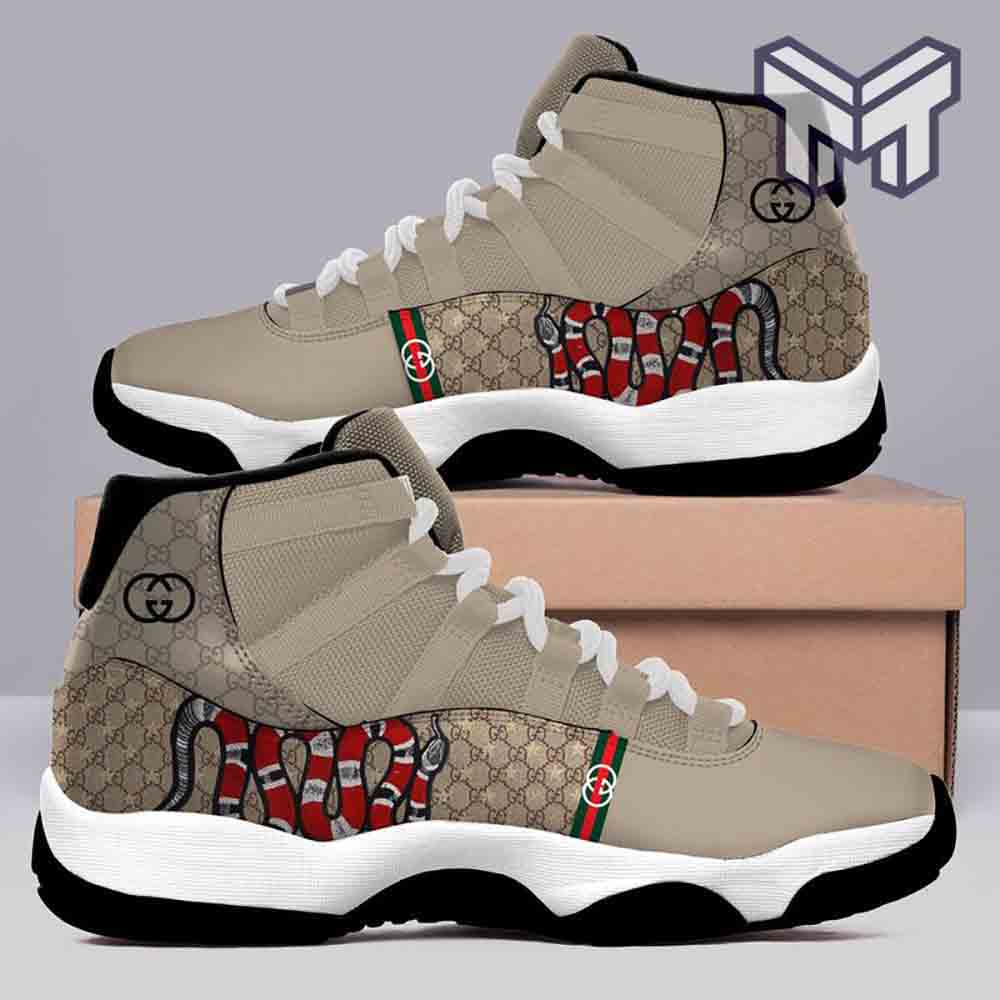 JWFancy Gucci AJ11 Sneakers Shoes For Men And Women
