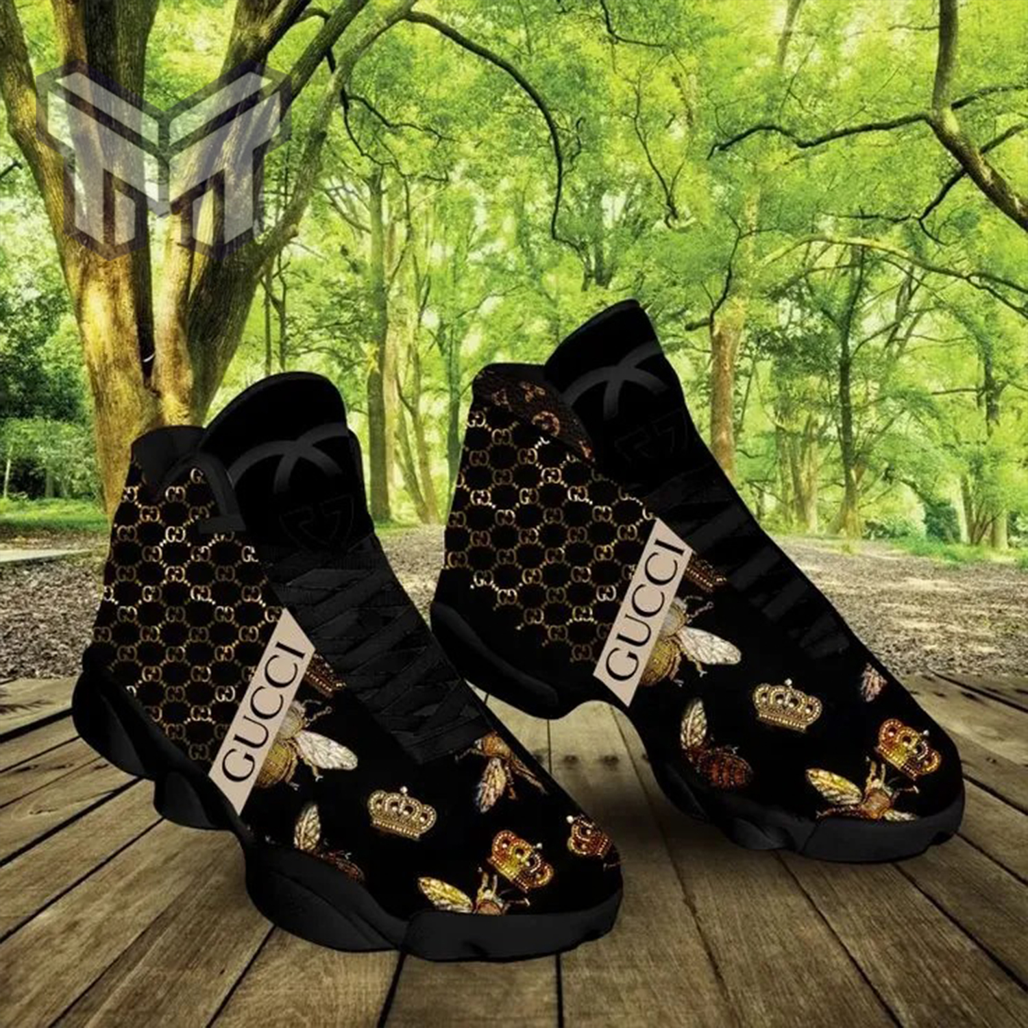 JWFancy Gucci AJ13 Sneakers Shoes For Men And Women
