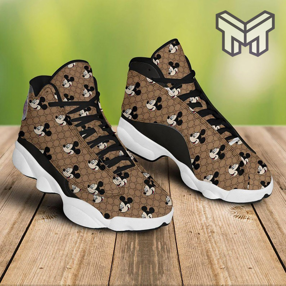 JWFancy Gucci AJ13 Sneakers Shoes For Men And Women