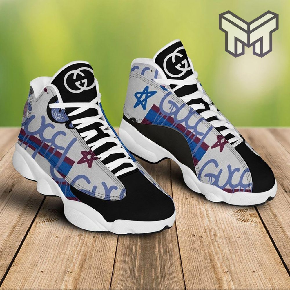 JWFancy Gucci AJ13 Sneakers Shoes For Men And Women