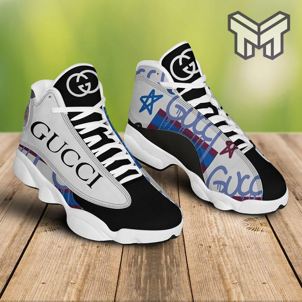 JWFancy Gucci AJ13 Sneakers Shoes For Men And Women