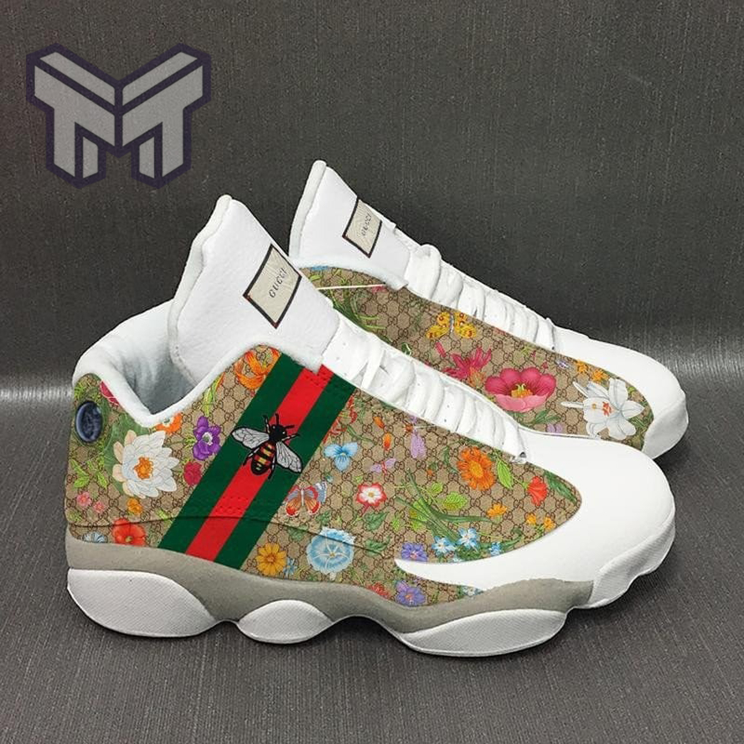 JWFancy Gucci AJ13 Sneakers Shoes For Men And Women