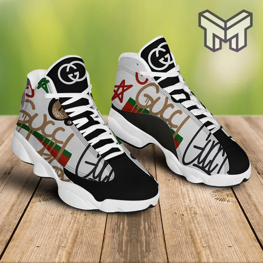 JWFancy Gucci AJ13 Sneakers Shoes For Men And Women