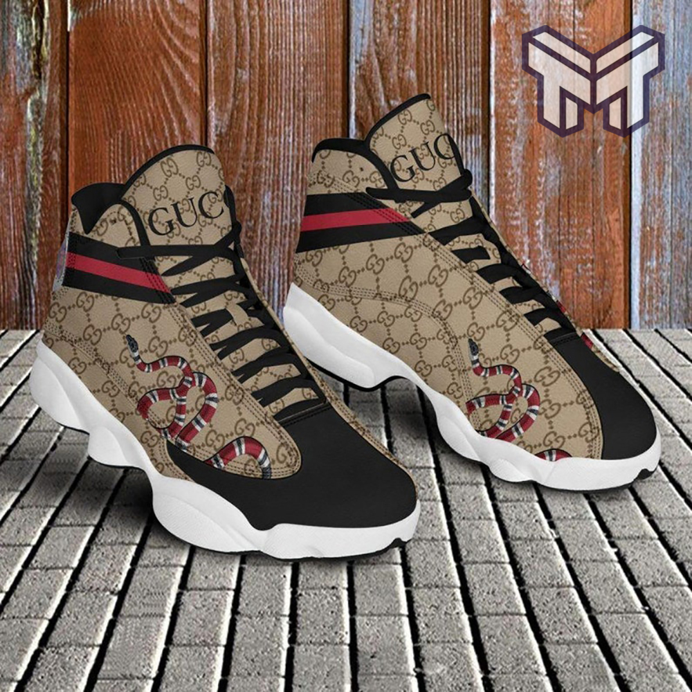 JWFancy Gucci AJ13 Sneakers Shoes For Men And Women