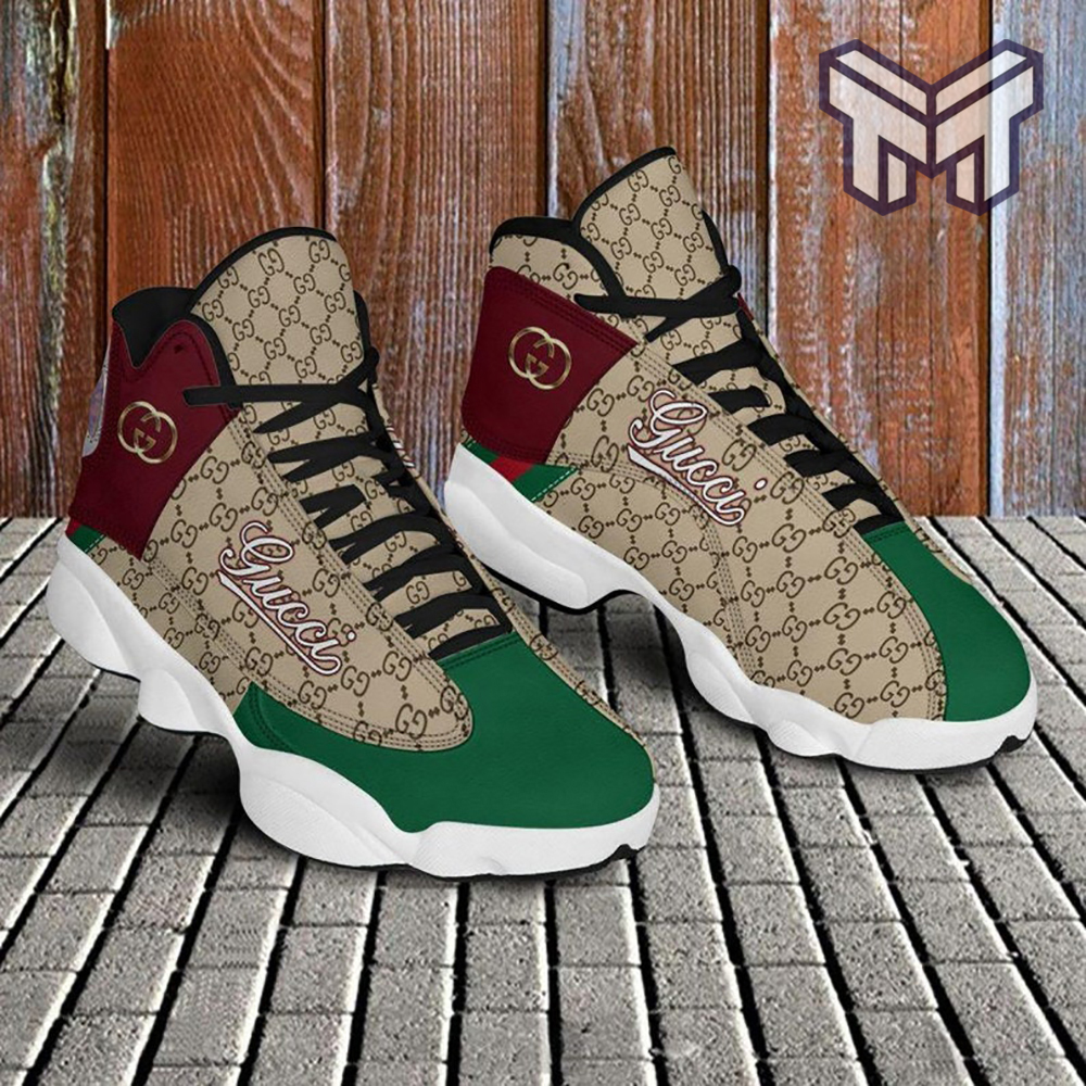 JWFancy Gucci AJ13 Sneakers Shoes For Men And Women