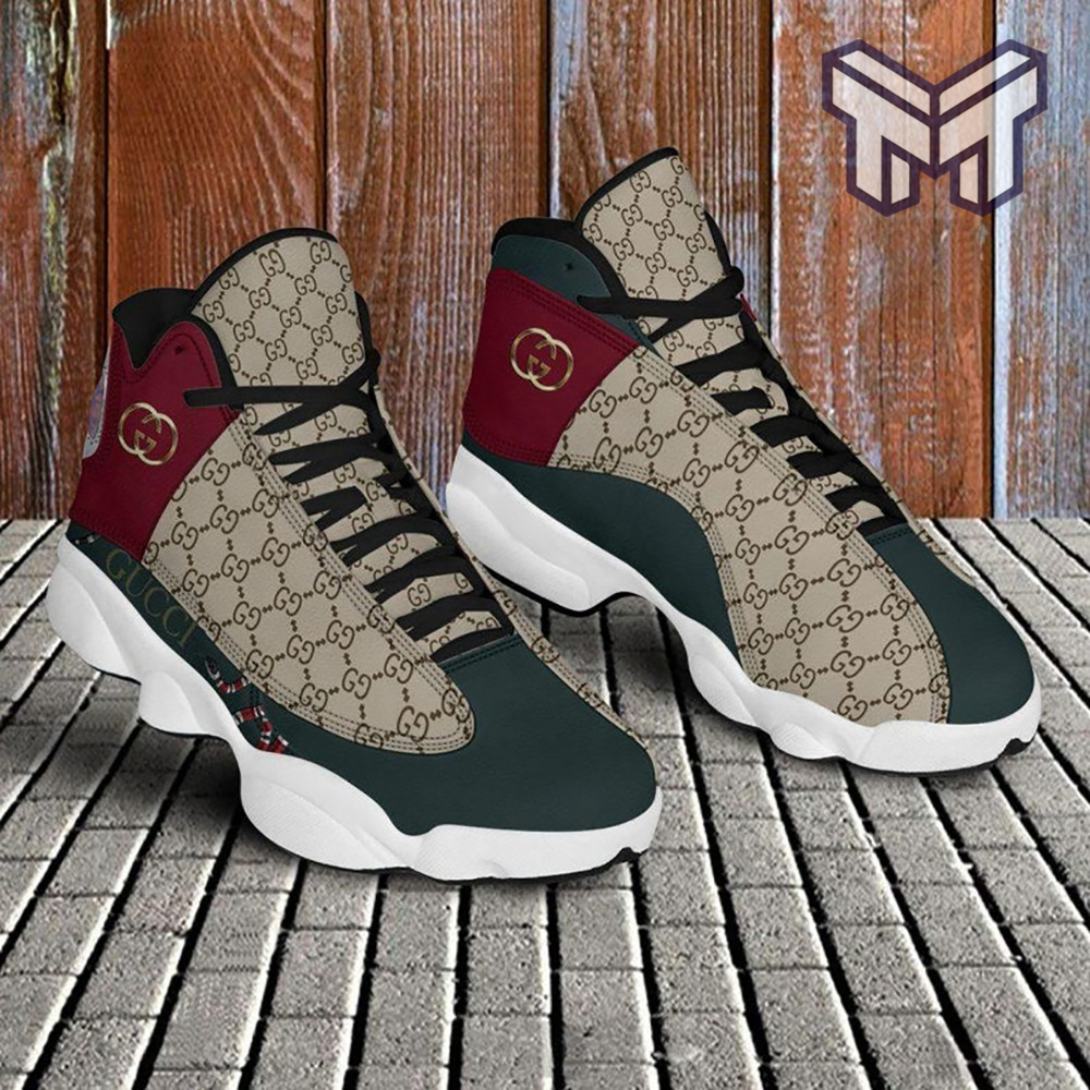 JWFancy Gucci AJ13 Sneakers Shoes For Men And Women
