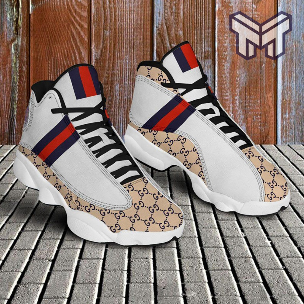 JWFancy Gucci AJ13 Sneakers Shoes For Men And Women