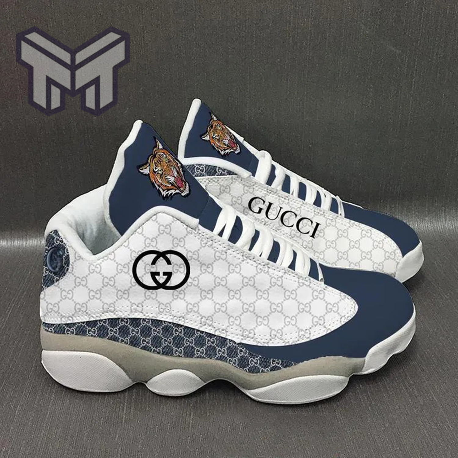 JWFancy Gucci AJ13 Sneakers Shoes For Men And Women