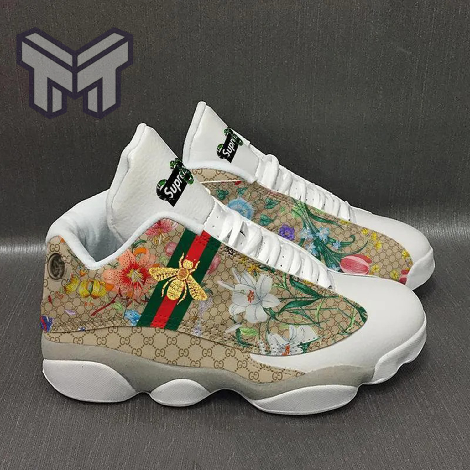 JWFancy Gucci AJ13 Sneakers Shoes For Men And Women