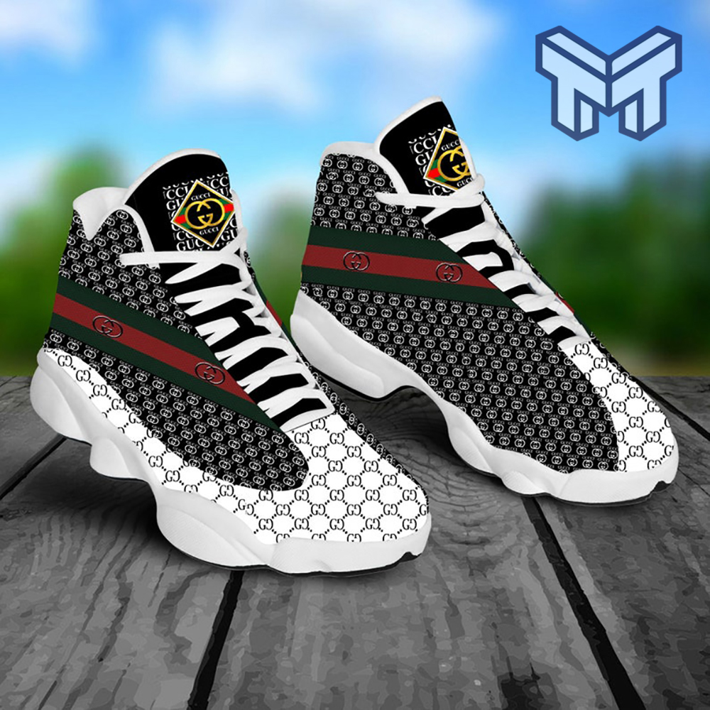 JWFancy Gucci AJ13 Sneakers Shoes For Men And Women