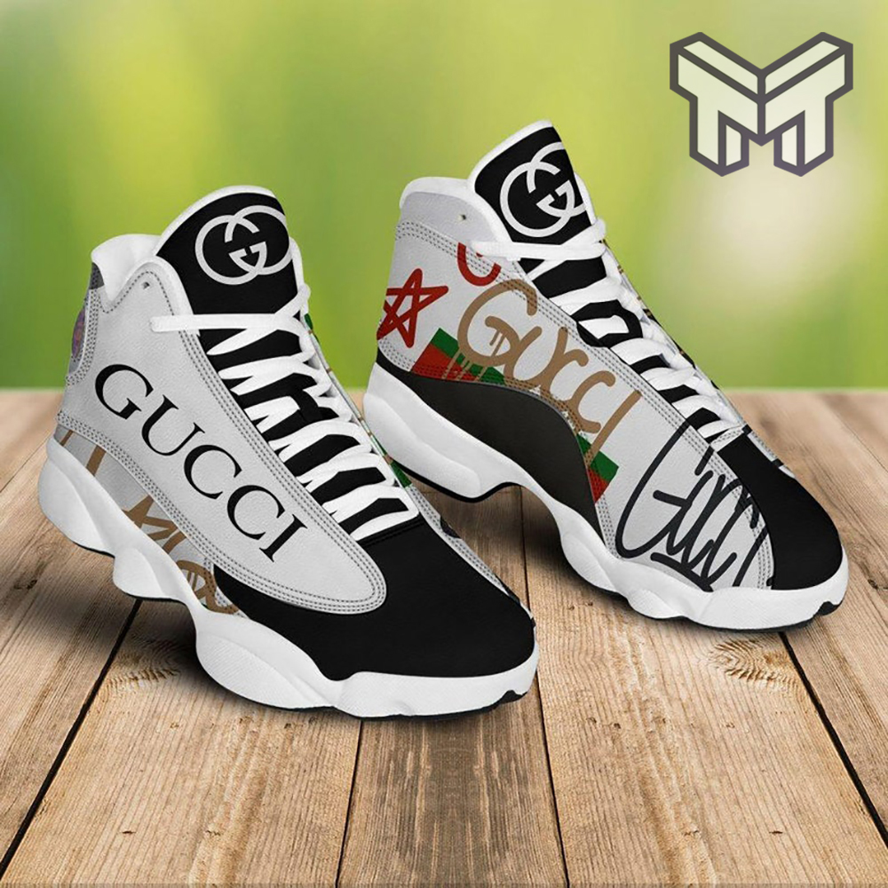 JWFancy Gucci AJ13 Sneakers Shoes For Men And Women