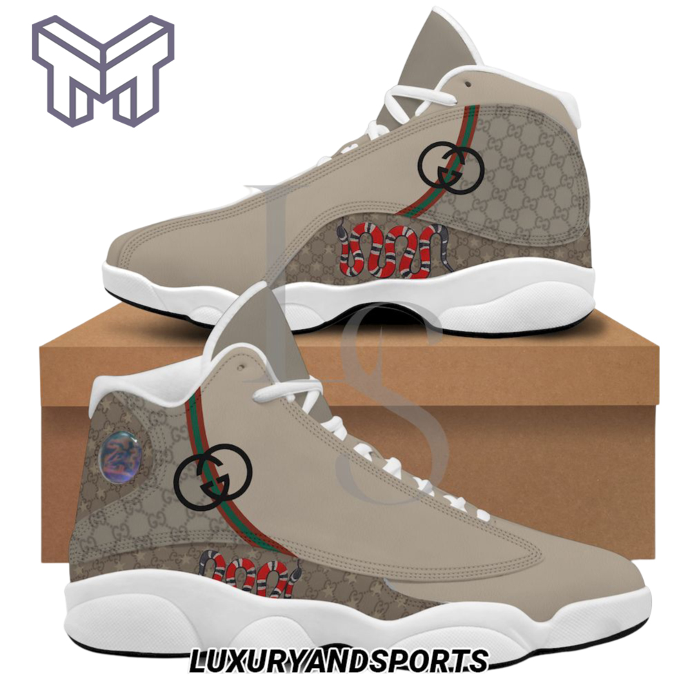 JWFancy Gucci AJ13 Sneakers Shoes For Men And Women