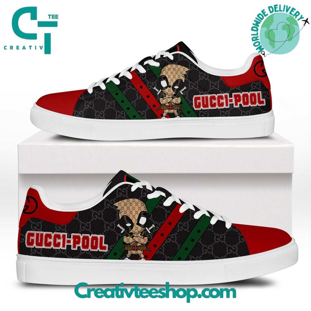 JWFancy Gucci-Pool Skate Stan Shoes Sneakes For Men And Women