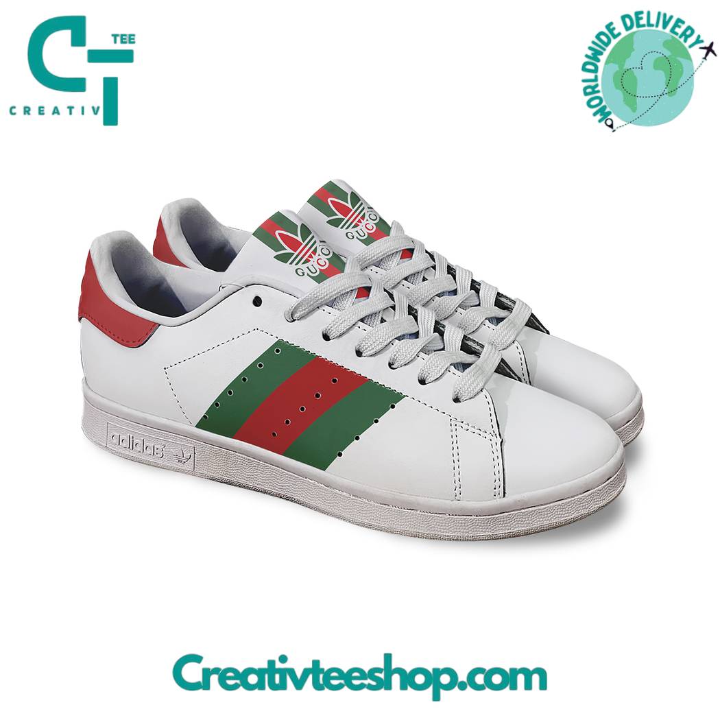 JWFancy Gucci Skate Stan Shoes Sneakes For Men And Women