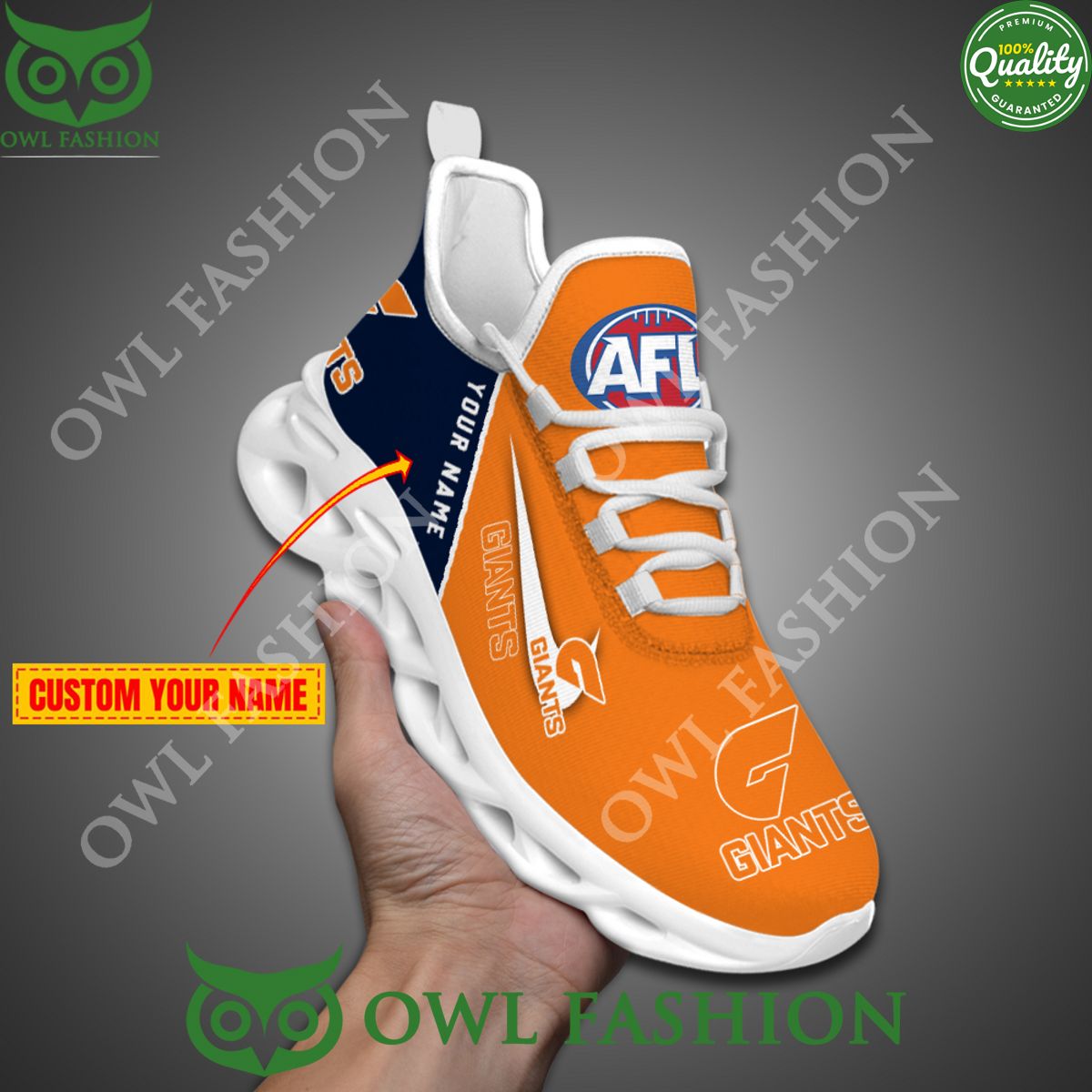 JWFancy GWS Giants Max Soul Shoes Sneakers For Men And Women