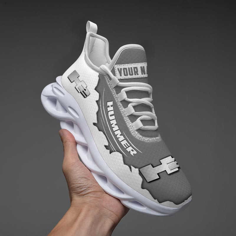 JWFancy H2 Hummer Max Soul Shoes Sneakers For Men And Women