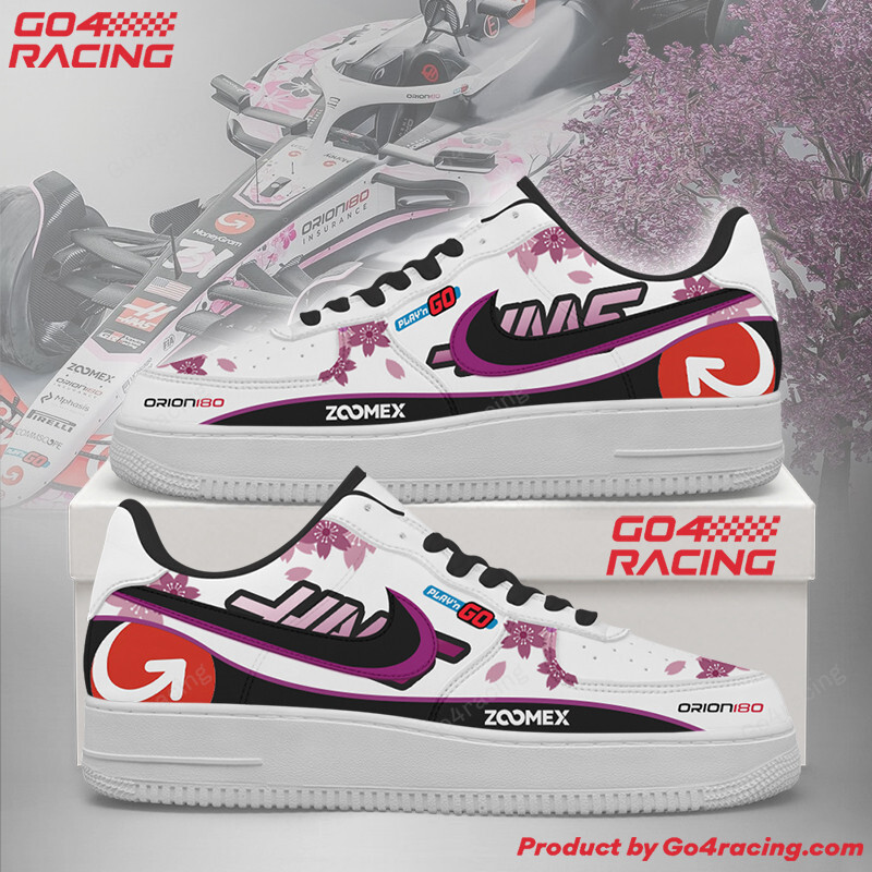 JWFancy Haas Air Low-Top Sneakers Shoes For Men And Women