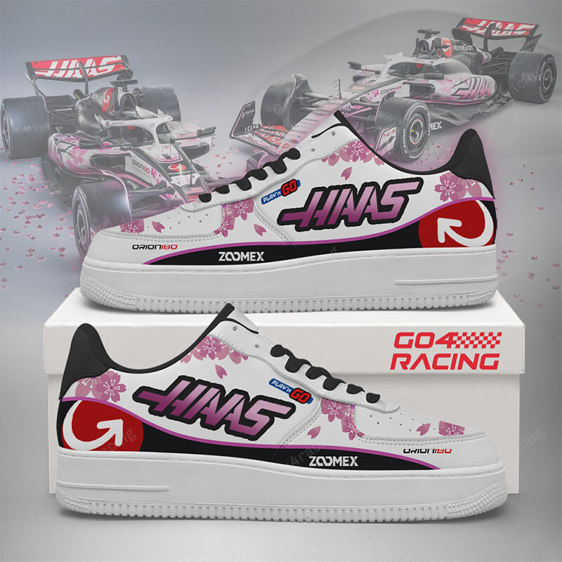 JWFancy Haas1 Air Low-Top Sneakers Shoes For Men And Women