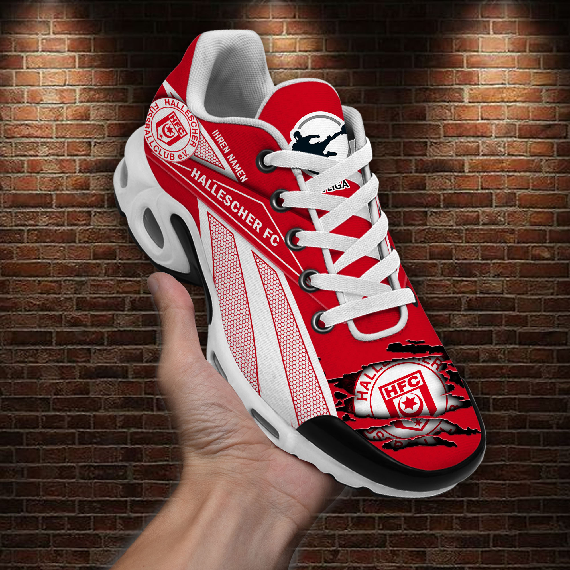 JWFancy Hallescher FC TN Shoes Sneakers For Men And Women