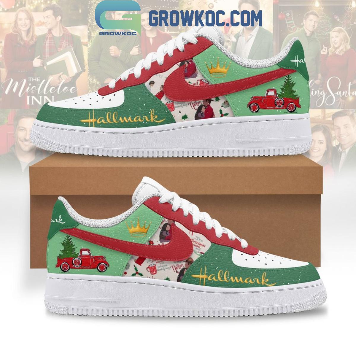 JWFancy Hallmark Air Low-Top Sneakers Shoes For Men And Women