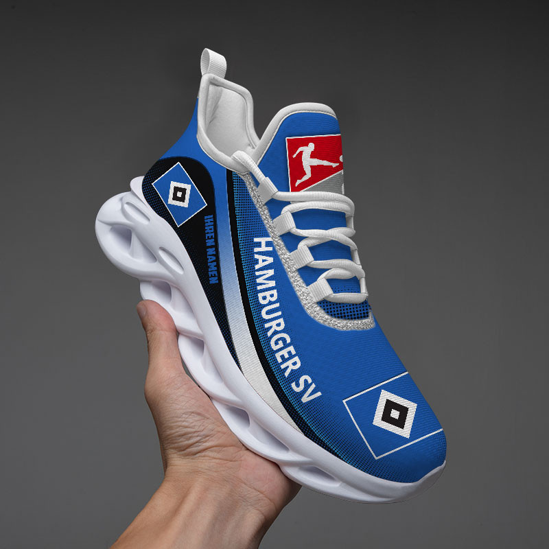 JWFancy Hamburger SV Max Soul Shoes Sneakers For Men And Women
