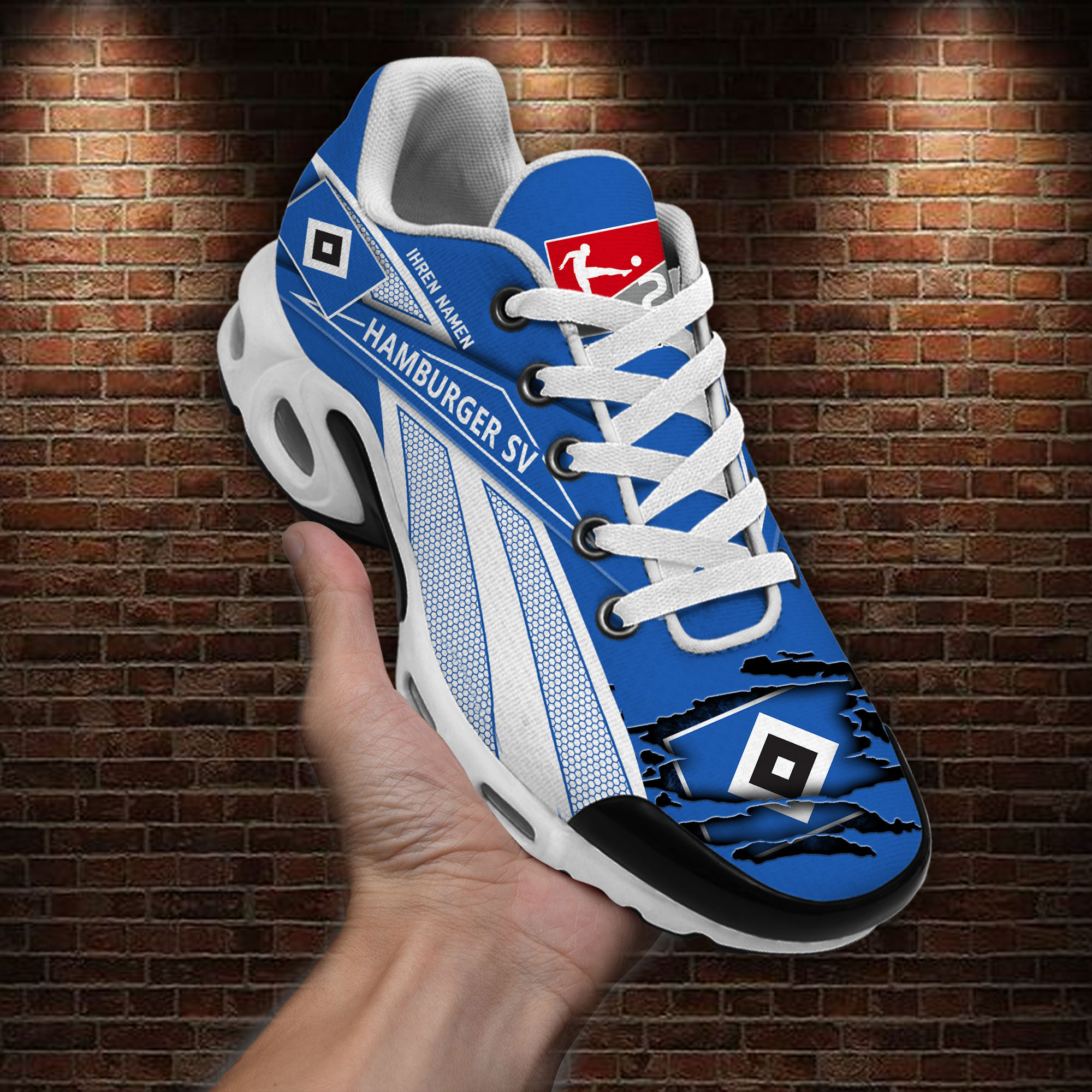 JWFancy Hamburger SV TN Shoes Sneakers For Men And Women