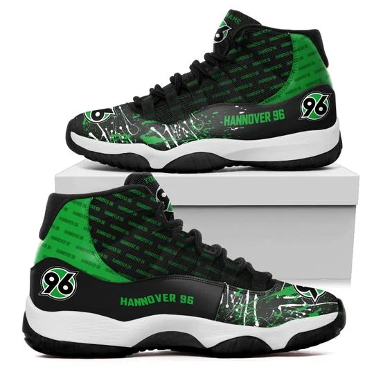 JWFancy Hannover 96 AJ13 Sneakers Shoes For Men And Women