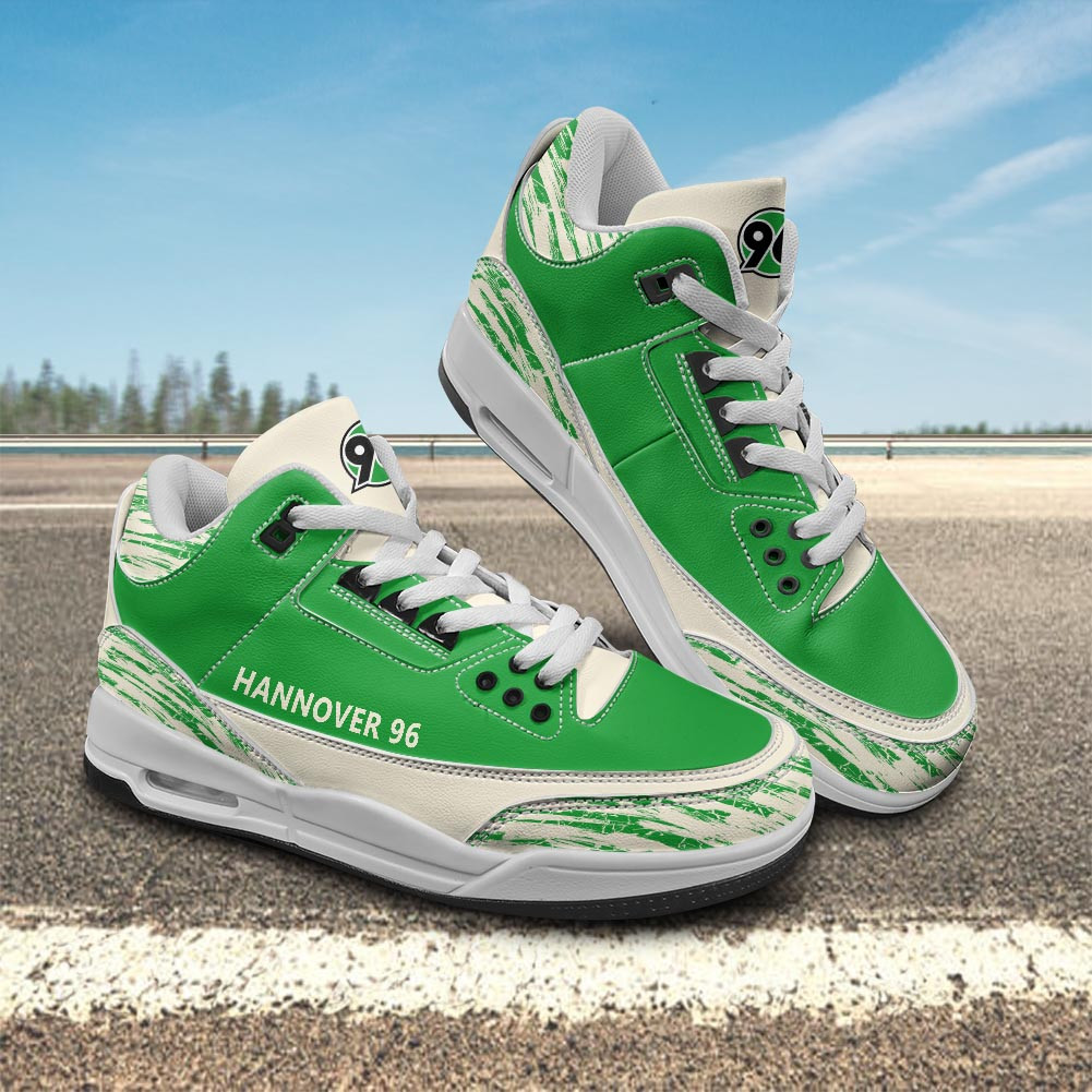 JWFancy Hannover 96 AJ3 Sneakers Shoes For Men And Women